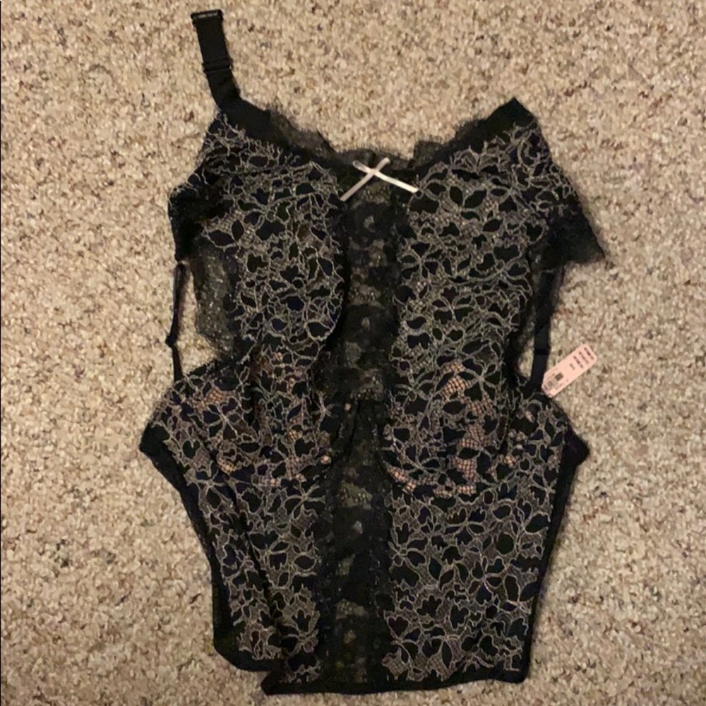 Victoria’s Secret Lace top